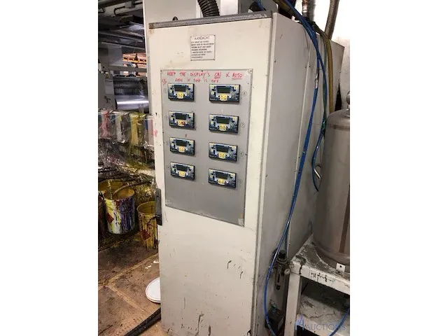 Foil web press - afbeelding 15 van  105
