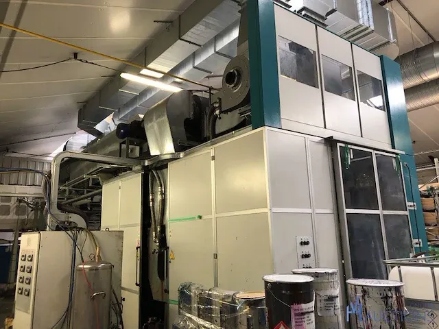 Foil web press - afbeelding 20 van  105