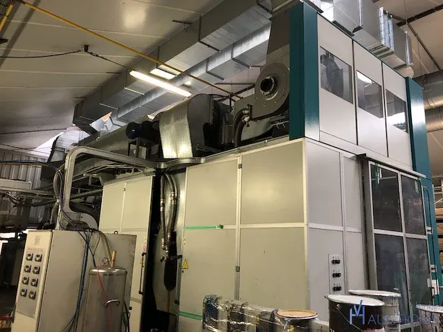 Foil web press - afbeelding 21 van  105