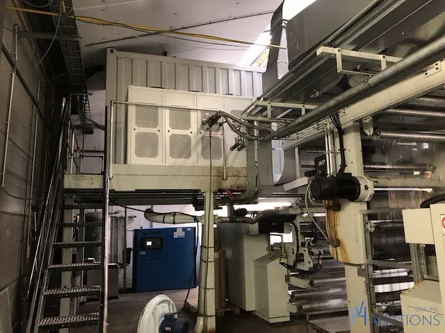 Foil web press - afbeelding 31 van  105