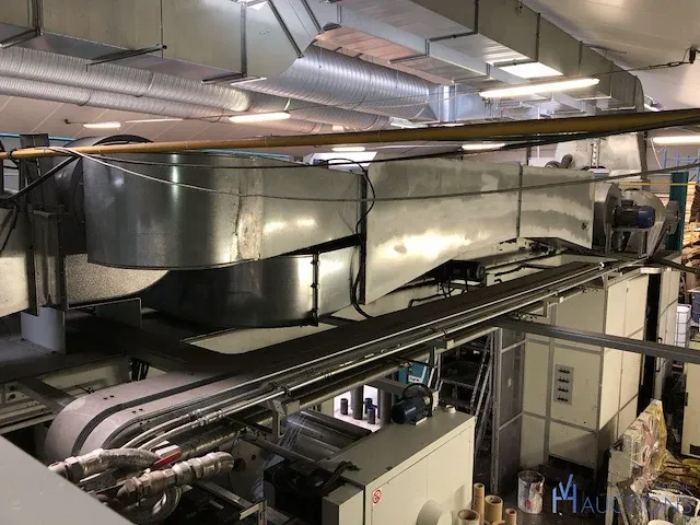 Foil web press - afbeelding 33 van  105