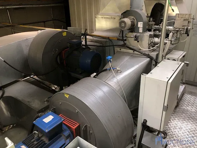 Foil web press - afbeelding 36 van  105