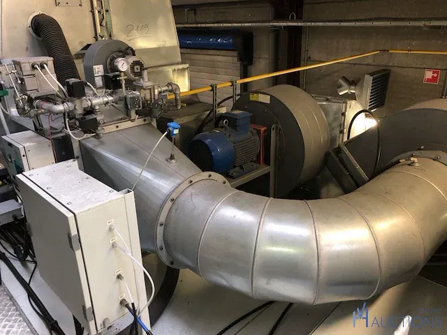 Foil web press - afbeelding 42 van  105