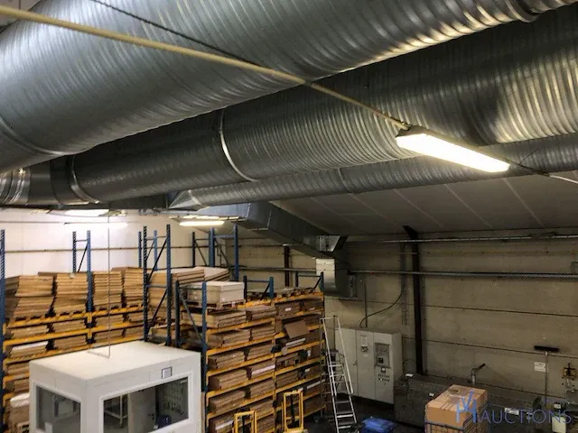 Foil web press - afbeelding 46 van  105