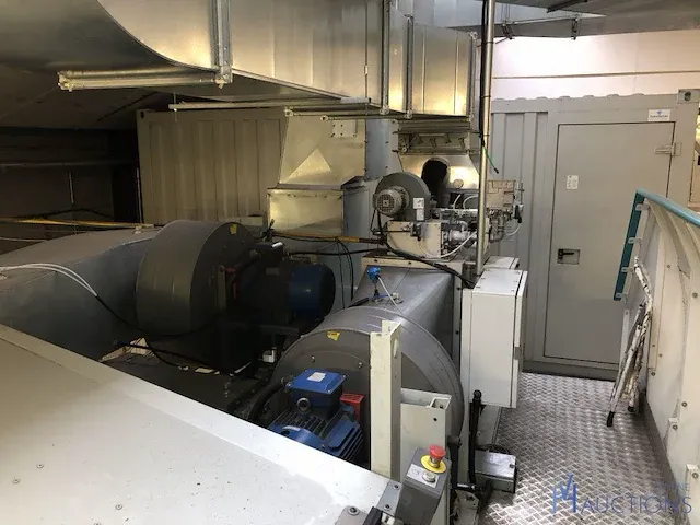 Foil web press - afbeelding 48 van  105
