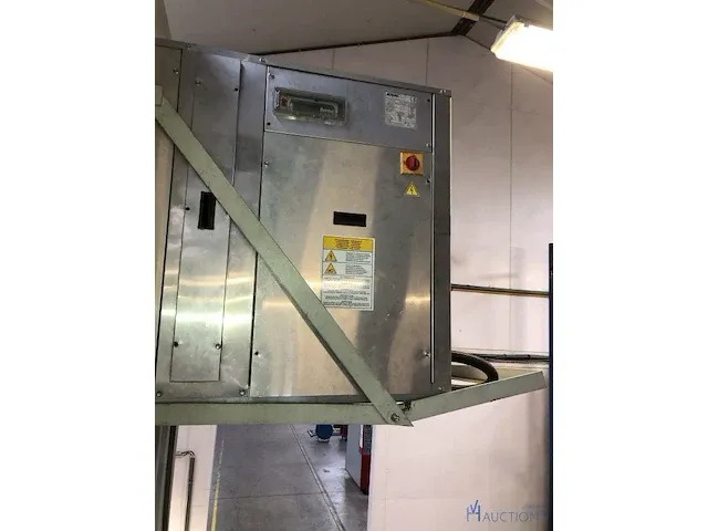 Foil web press - afbeelding 50 van  105