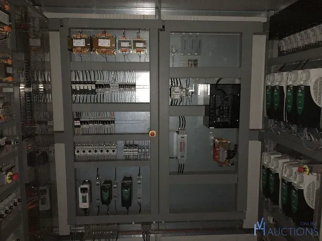 Foil web press - afbeelding 55 van  105