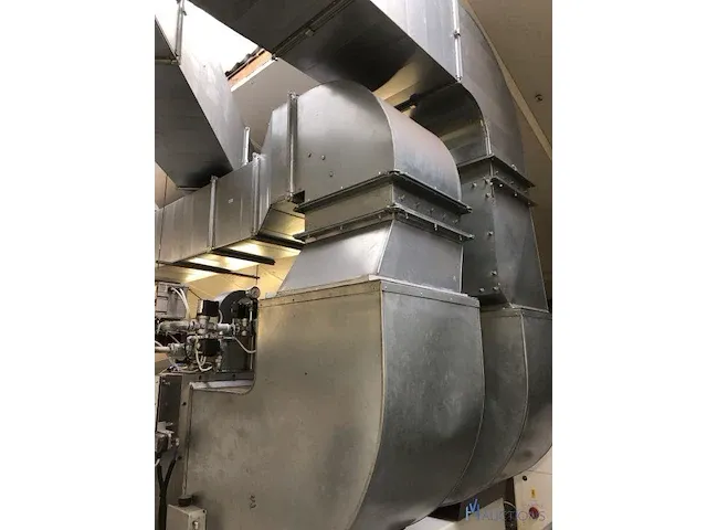 Foil web press - afbeelding 60 van  105