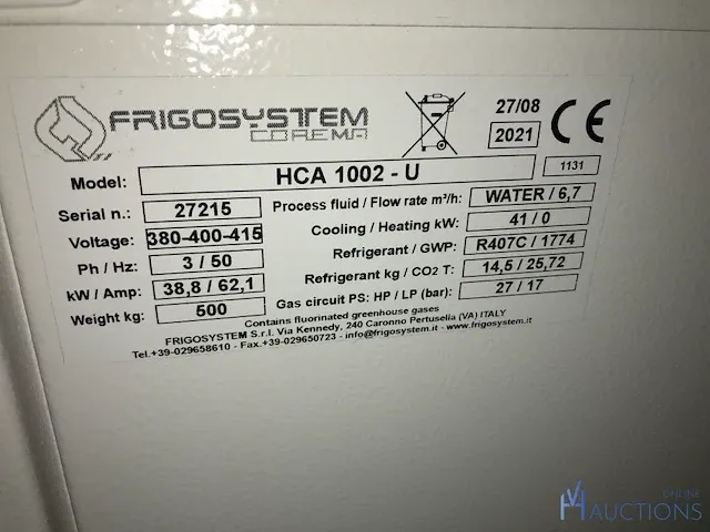 Foil web press - afbeelding 64 van  105