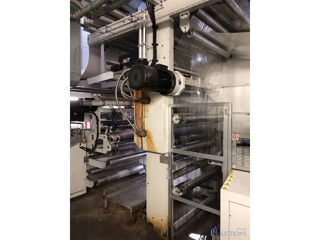 Foil web press - afbeelding 69 van  105