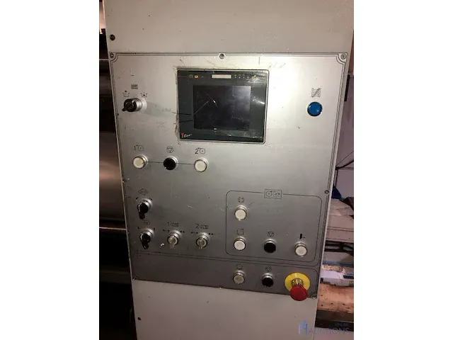 Foil web press - afbeelding 62 van  105