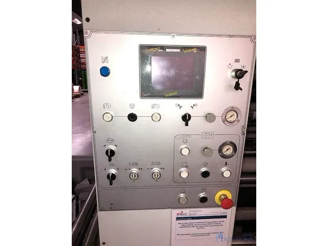 Foil web press - afbeelding 78 van  105