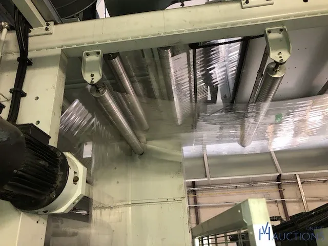 Foil web press - afbeelding 82 van  105