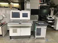 Foil web press - afbeelding 85 van  105