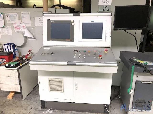 Foil web press - afbeelding 86 van  105