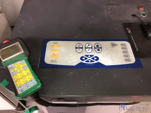 Foil web press - afbeelding 88 van  105