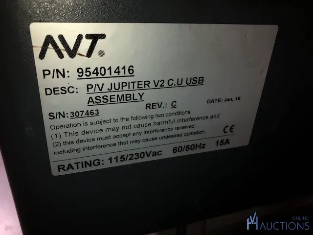 Foil web press - afbeelding 89 van  105