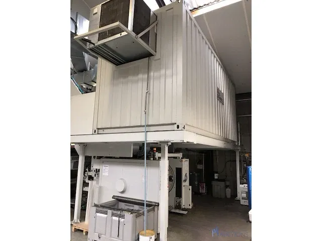 Foil web press - afbeelding 92 van  105