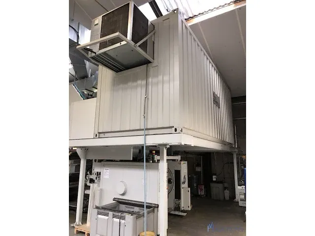 Foil web press - afbeelding 93 van  105