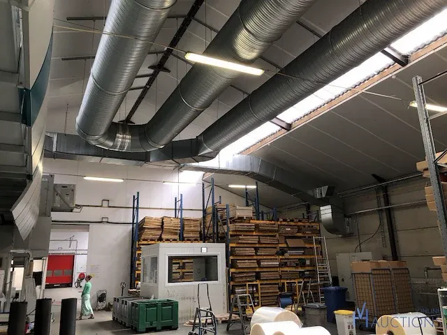 Foil web press - afbeelding 101 van  105