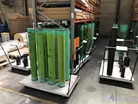 Foil web press - afbeelding 105 van  105