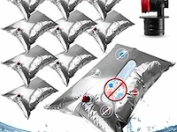 Foinwer scheurbestendige waterzakset 10x 30liter - afbeelding 2 van  4