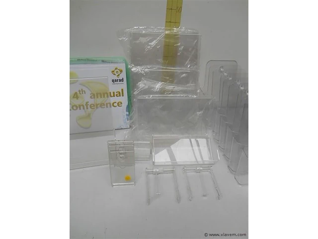 Folder papier houders - afbeelding 3 van  3