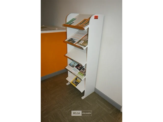 Folderkast 50x35x132 cm - afbeelding 1 van  3