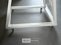 Folderrek op wielen - afbeelding 3 van  4