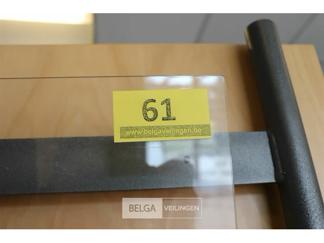 Folderrekje op wielen - afbeelding 1 van  5
