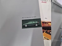 Folders audi - afbeelding 3 van  7