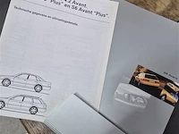 Folders audi - afbeelding 6 van  7