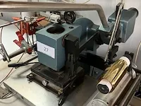 Foliedrukmachine nn - afbeelding 5 van  8