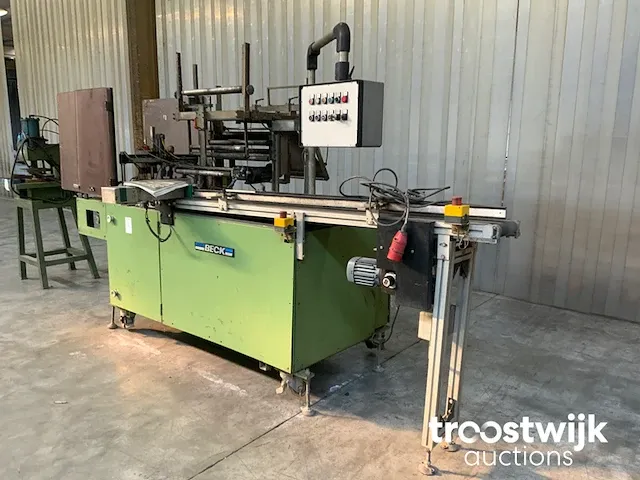 Folieverpakkingsmachines - afbeelding 1 van  12