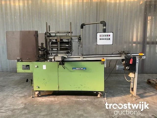Folieverpakkingsmachines - afbeelding 5 van  12