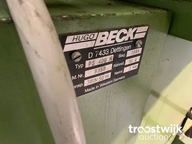Folieverpakkingsmachines - afbeelding 9 van  12