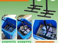 Folldalt afvalpers - afbeelding 3 van  5