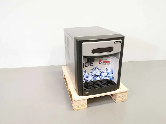 Follet - e7ci100a - instant chewblet ijs dispenser - afbeelding 1 van  5