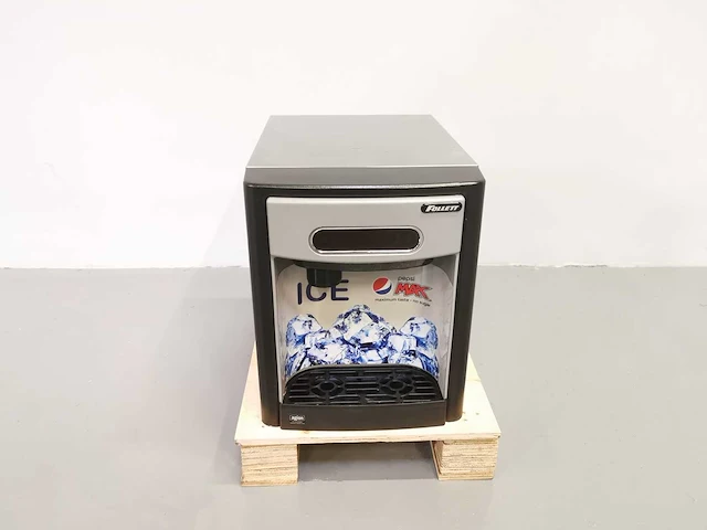 Follet - e7ci100a - instant chewblet ijs dispenser - afbeelding 2 van  5
