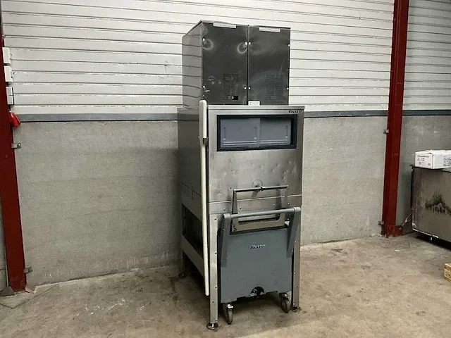 Follet schilferijsmachine - afbeelding 1 van  8