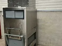 Follet schilferijsmachine - afbeelding 3 van  8