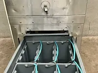 Follet schilferijsmachine - afbeelding 7 van  8