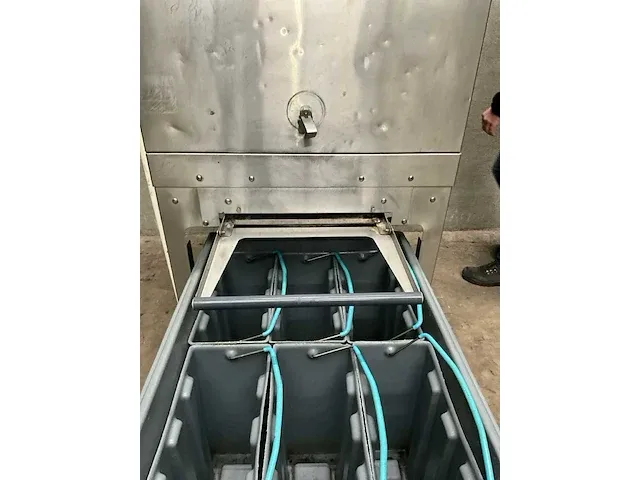 Follet schilferijsmachine - afbeelding 8 van  8