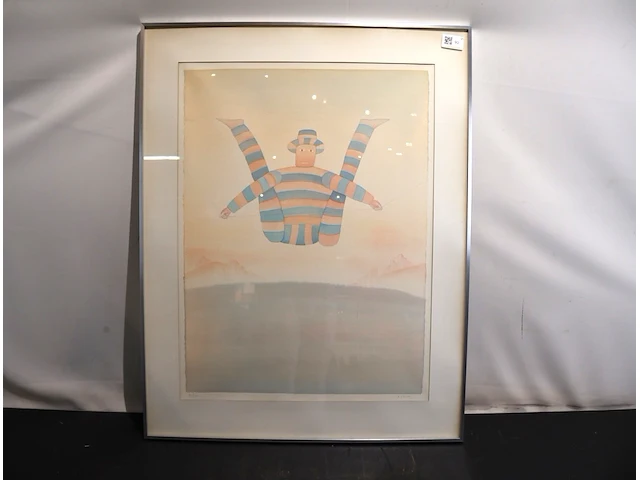 Folon - afbeelding 1 van  6