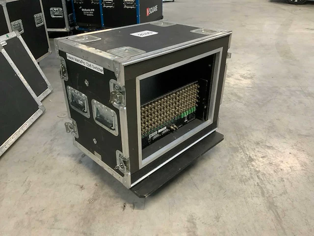 Folsom 12x8 mateix pro switch - afbeelding 1 van  5