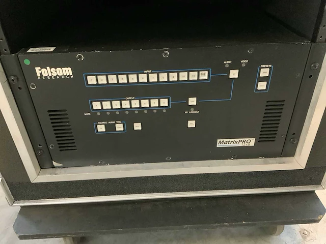 Folsom 12x8 mateix pro switch - afbeelding 2 van  5