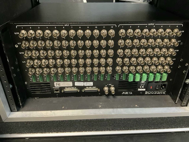 Folsom 12x8 mateix pro switch - afbeelding 4 van  5