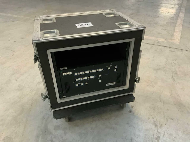 Folsom 12x8 mateix pro switch - afbeelding 5 van  5