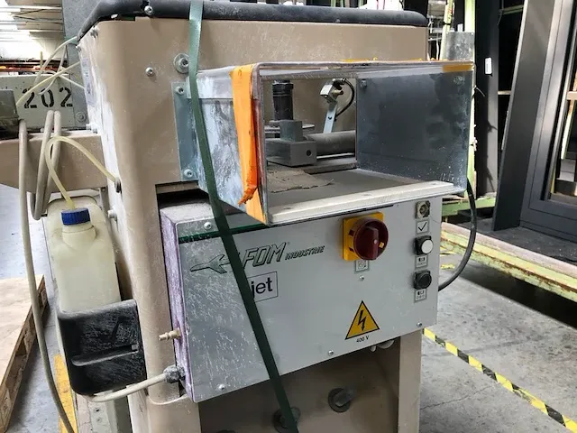 Fom freesmachine - afbeelding 1 van  4