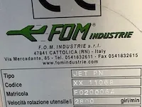 Fom freesmachine - afbeelding 4 van  4
